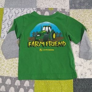 John Deere t-shirt